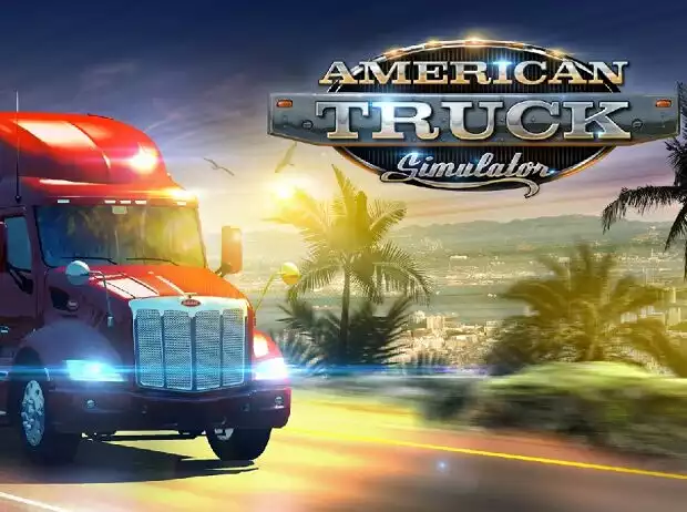 American Truck Simulator Titel-Bild zur News: American Truck Simulator