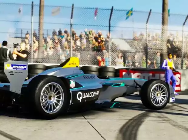 Forza Motorsport 6 Titel-Bild zur News: Forza Motorsport 6