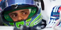 Bild zum Inhalt: Highlights des Tages: Felipe Massa auf Ayrton Sennas Spuren