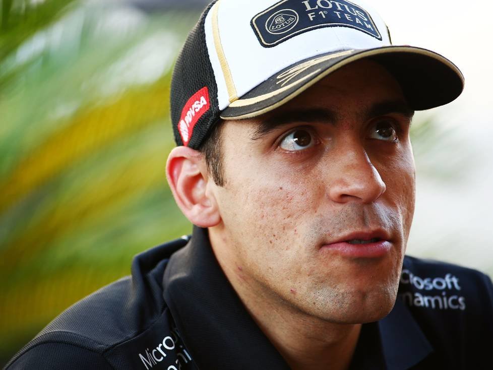 Pastor Maldonado