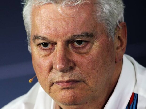 Pat Symonds Pat Symonds