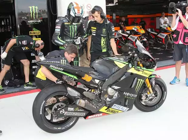 Titel-Bild zur News: Bradley Smith