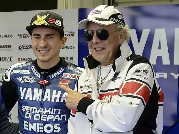 Titel-Bild zur News: Jorge Lorenzo