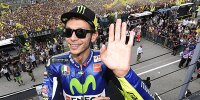 Bild zum Inhalt: Valentino Rossi: Auch 2016 so stark wie 2015?