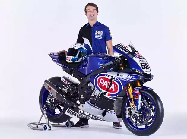 Sylvain Guintoli Titel-Bild zur News: Sylvain Guintoli