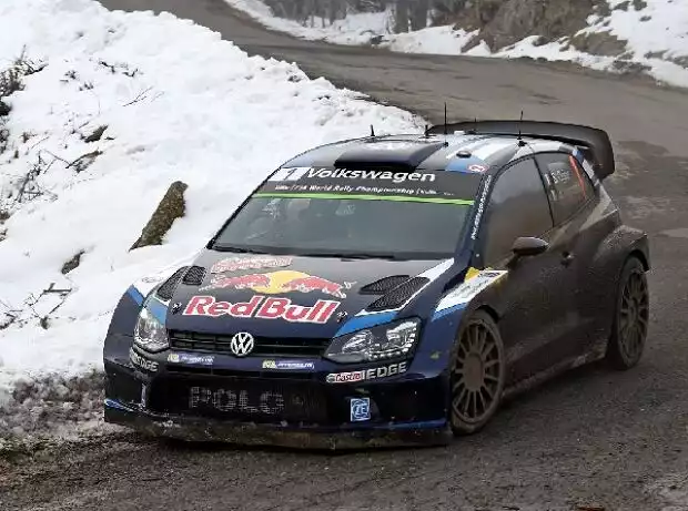 Titel-Bild zur News: Sebastien Ogier