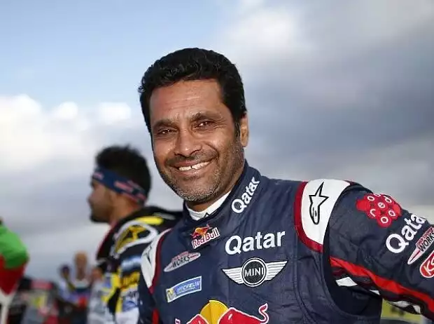 Nasser Al-Attiyah Titel-Bild zur News: Nasser Al-Attiyah