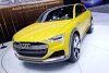 Bild zum Inhalt: Detroit 2016: Audi spendiert dem SUV eine Brennstoffzelle