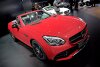 Bild zum Inhalt: Detroit 2016: Mercedes-Benz tauft den SLK in SLC um