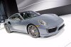 Bild zum Inhalt: Detroit 2016: Noch mehr Power für den Porsche 911 Turbo