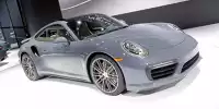 Bild zum Inhalt: Detroit 2016: Noch mehr Power für den Porsche 911 Turbo