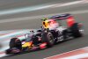 Bild zum Inhalt: Red Bull liegt mit neuem Formel-1-Auto "vor dem Zeitplan"