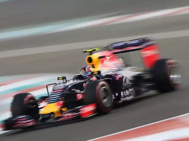 Daniil Kwjat Titel-Bild zur News: Daniil Kwjat