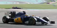 Bild zum Inhalt: Neuer Sauber debütiert erst beim zweiten Wintertest