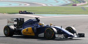 Neuer Sauber debütiert erst beim zweiten Wintertest