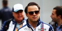 Bild zum Inhalt: Rang drei nicht genug: Felipe Massa will die Großen angreifen