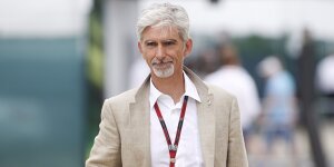 Damon Hill glaubt nicht an Frauen in der Formel 1