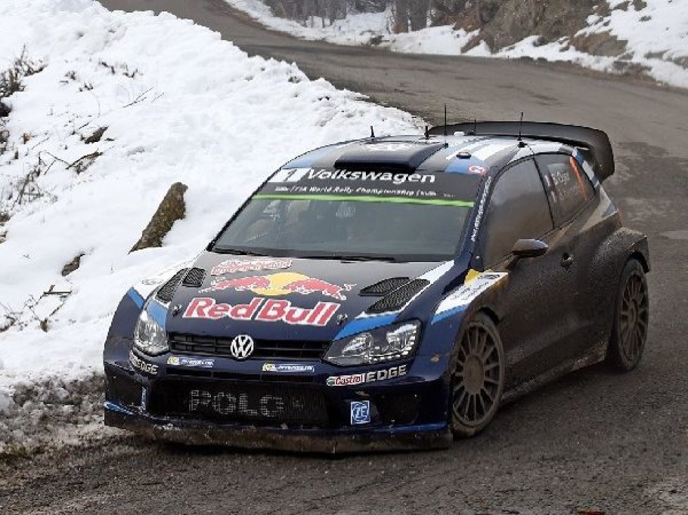 Sebastien Ogier