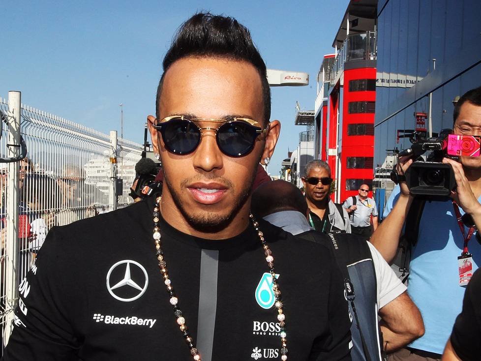 Lewis Hamilton