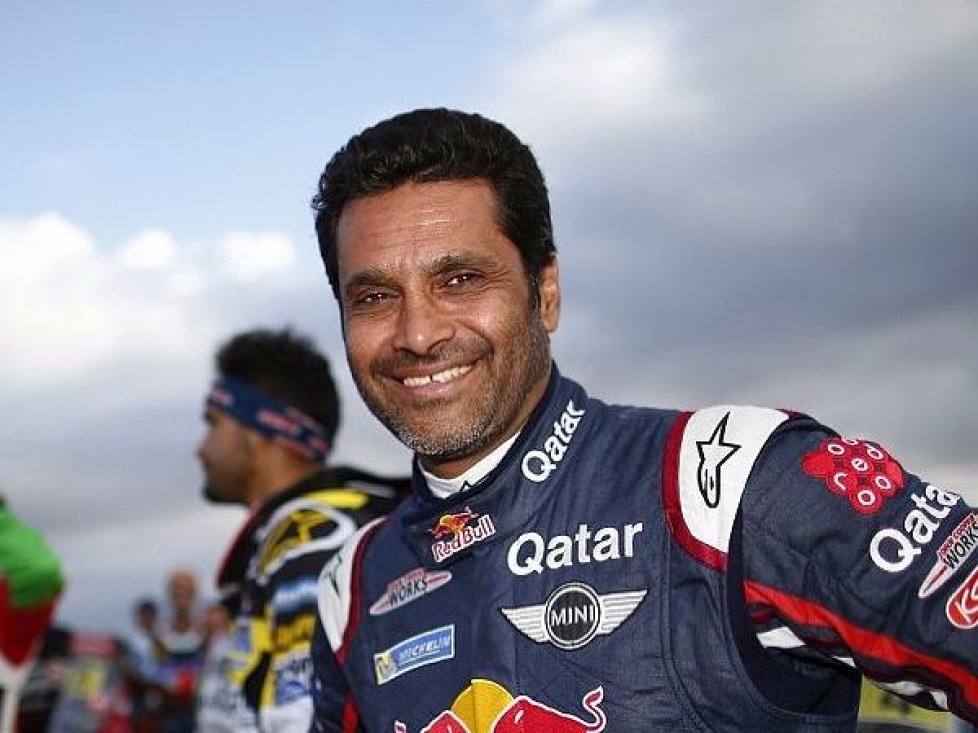 Nasser Al-Attiyah