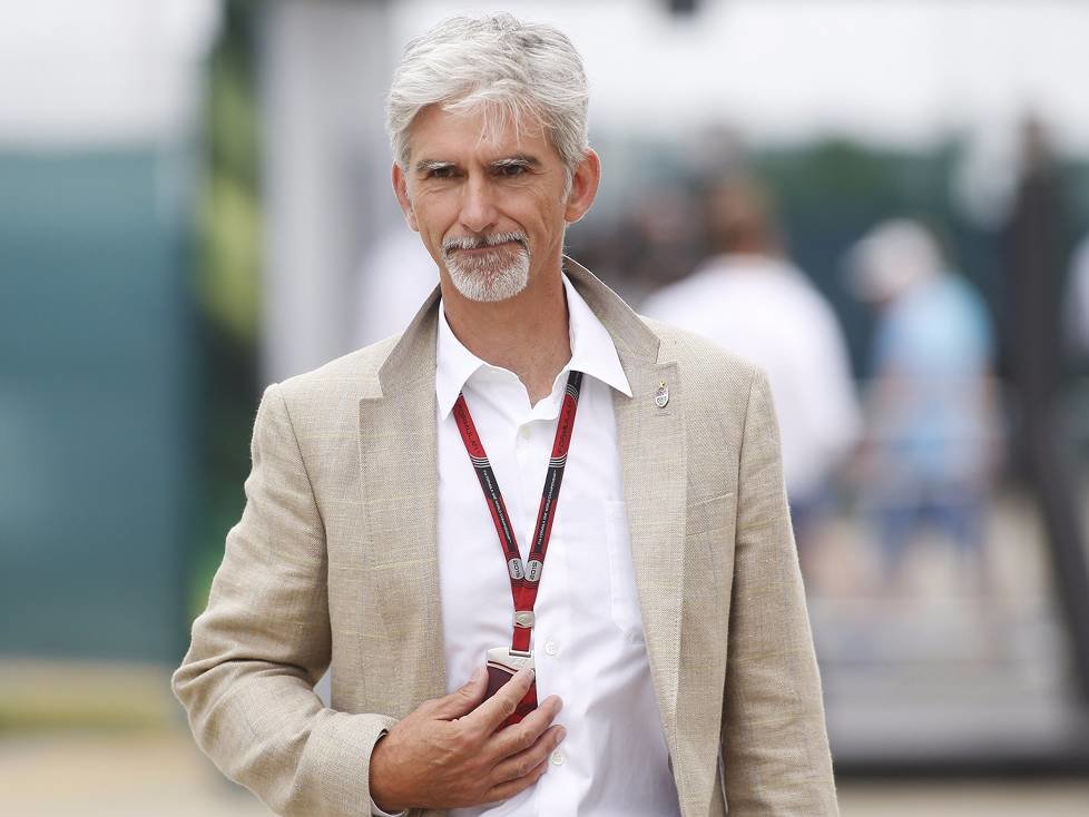 Damon Hill