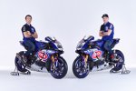 Sylvain Guintoli und Alex Lowes 