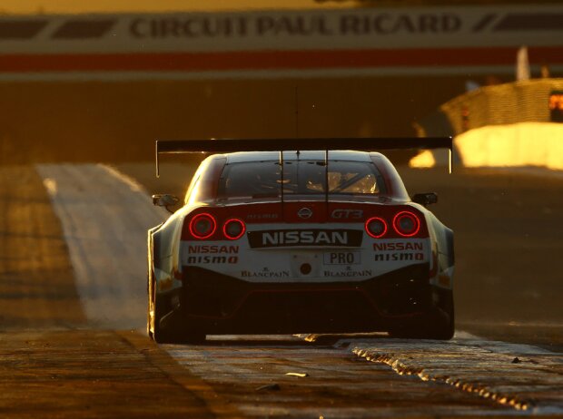 Titel-Bild zur News: Nissan GT3