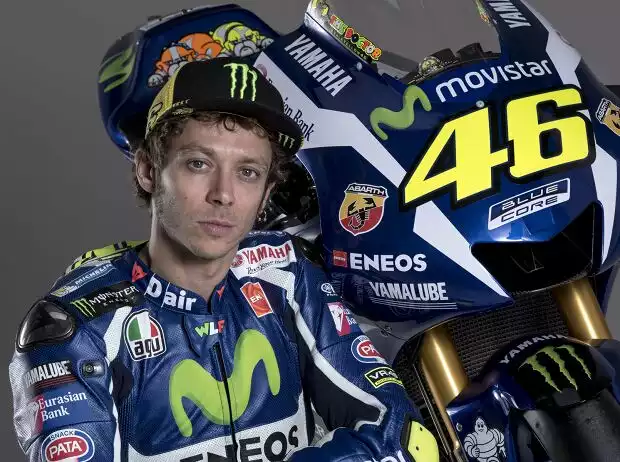 Valentino Rossi Titel-Bild zur News: Valentino Rossi