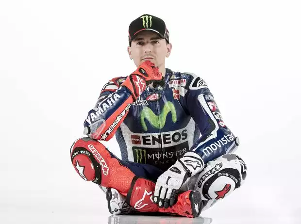 Titel-Bild zur News: Jorge Lorenzo