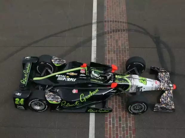 Townsend Bell Titel-Bild zur News: Townsend Bell