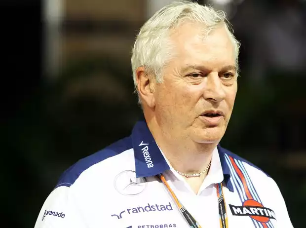 Pat Symonds Titel-Bild zur News: Pat Symonds