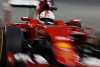 Sebastian Vettel zurück im Ferrari: Testfahrt im 2014er-Boliden