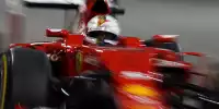 Bild zum Inhalt: Sebastian Vettel zurück im Ferrari: Testfahrt im 2014er-Boliden