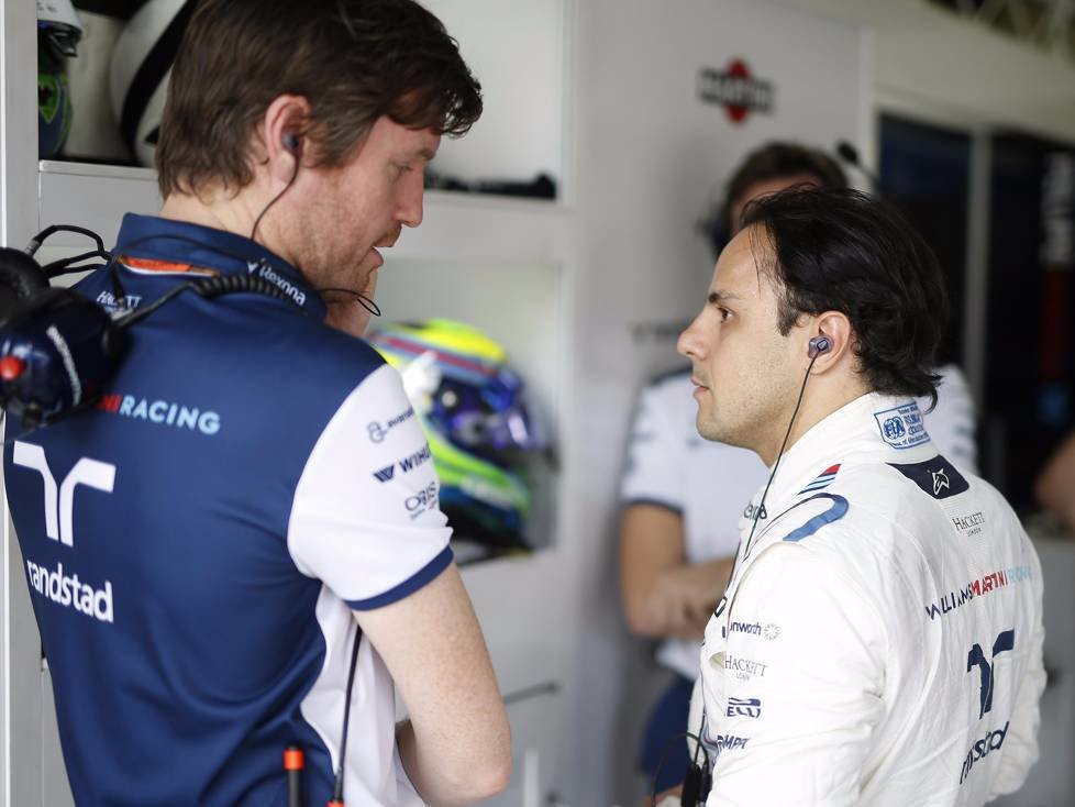 Rob Smedley, Felipe Massa