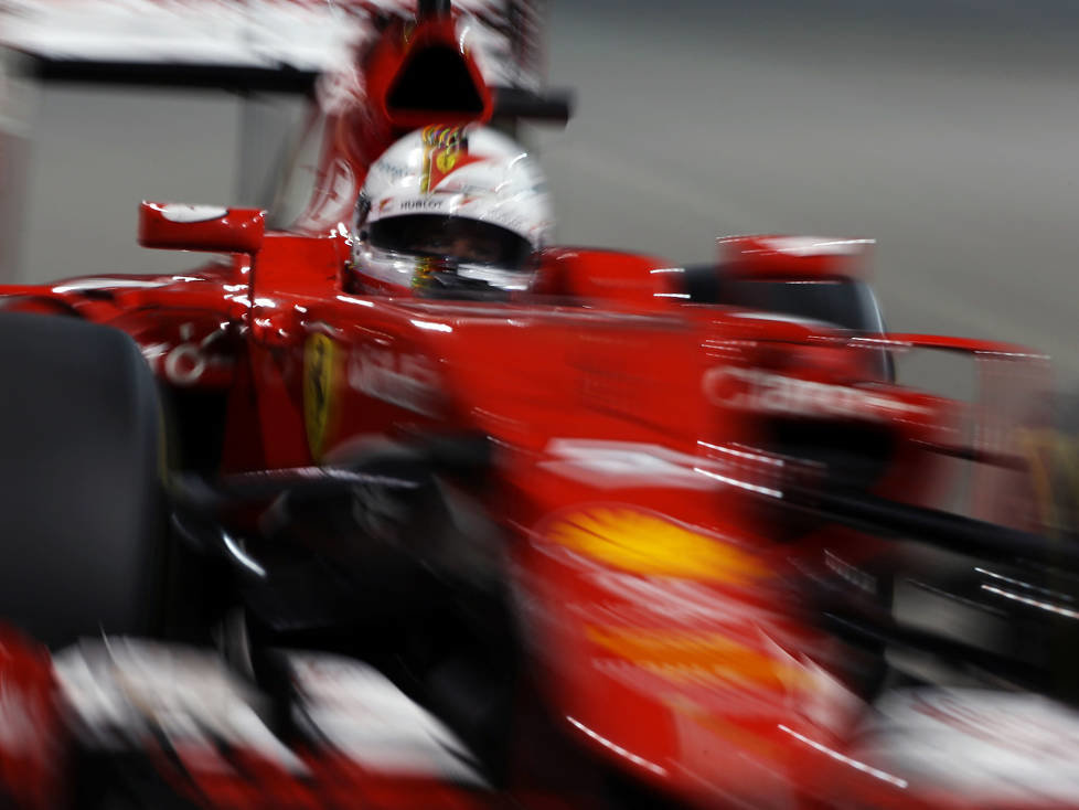 Sebastian Vettel