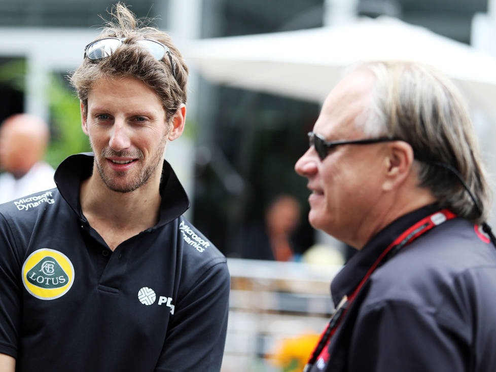 Romain Grosjean