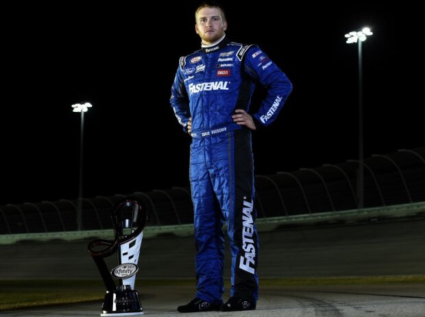 Chris Buescher Chris Buescher