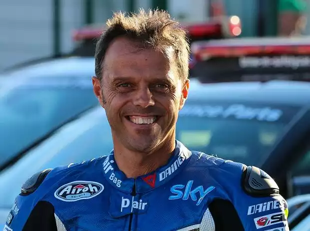 Titel-Bild zur News: Loris Capirossi