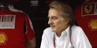 Bild zum Inhalt: Montezemolo gekränkt: "Habe Dank von Ferrari  erwartet"