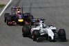 Williams: Augen auf Red Bull, Force India und Renault