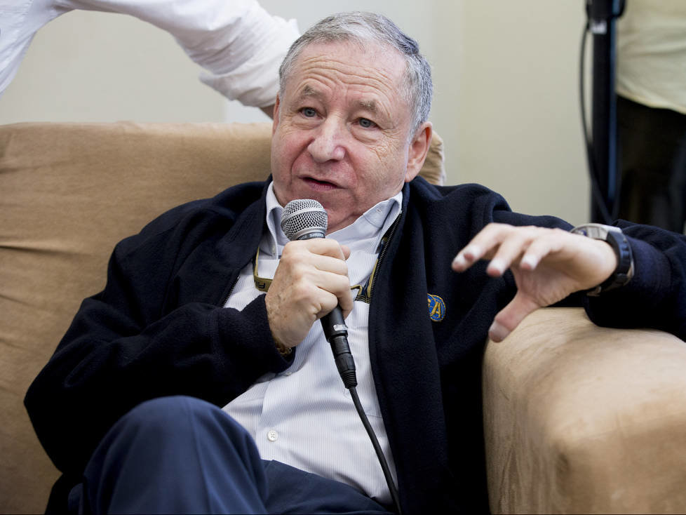 Jean Todt