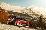 Kris Meeke (Citroen) und Paul Nagle 