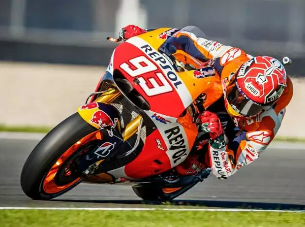 Marc Marquez Titel-Bild zur News: Marc Marquez