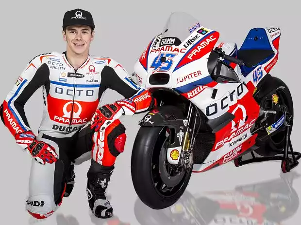 Scott Redding Titel-Bild zur News: Scott Redding