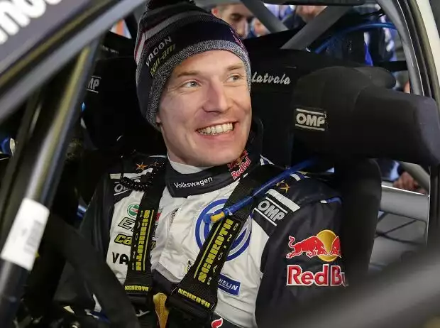 Jari-Matti Latvala Titel-Bild zur News: Jari-Matti Latvala