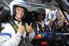 Bild zum Inhalt: Glanz, Glorie und Vollgas: Weltstars zu Gast im Rallye-Boliden