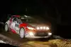 Bild zum Inhalt: WP1-2: Kris Meeke beim Monte-Auftakt schneller als Ogier