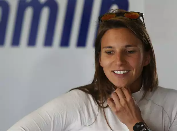 Simona de Silvestro Titel-Bild zur News: Simona de Silvestro
