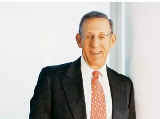 Stephen Ross Titel-Bild zur News: Stephen Ross