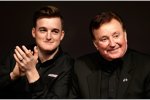 Ty Dillon und Richard Childress 